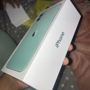 Brand new iPhone 11